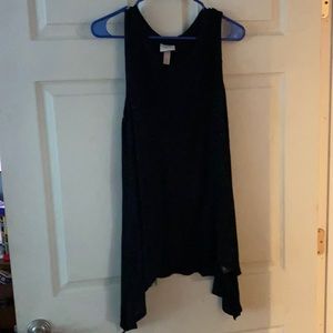 XXL KNOX ROSE tank top